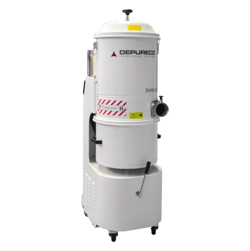 Beyaz Seri Endüstriyel Vakumlar (GIDA & İLAÇ & OEM)